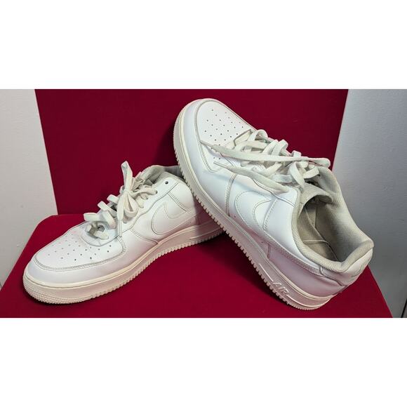 nike air force 1 '07 white cw2288-111 Size 12 Men's - Picture 1 of 8